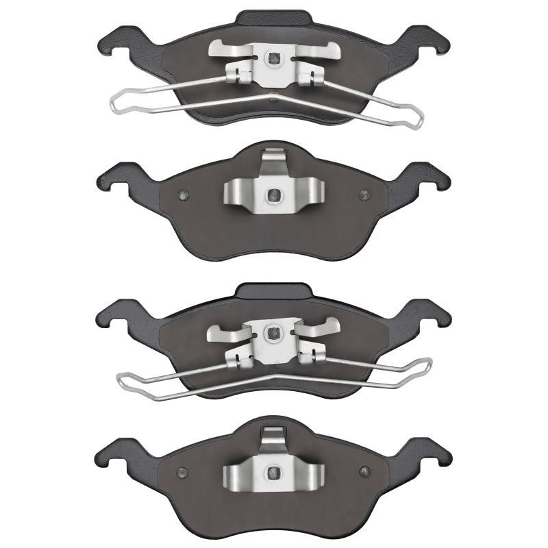 R1 Concepts R1 00-04 Ford Focus Front Optimum OE Brake Pads