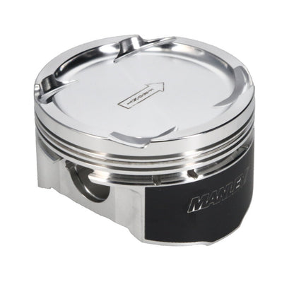 Manley Performance Manley 95-99 Mitsu 4G64 2/ 4G63 Head 87mm Bore 94mm Stroke 8.5 CR -17cc Dish Extr Duty Piston Set