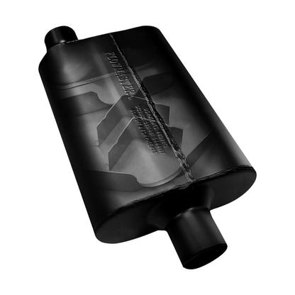Flowmaster 2.25 IN(O)/OUT(C) Super 44 SS Muffler