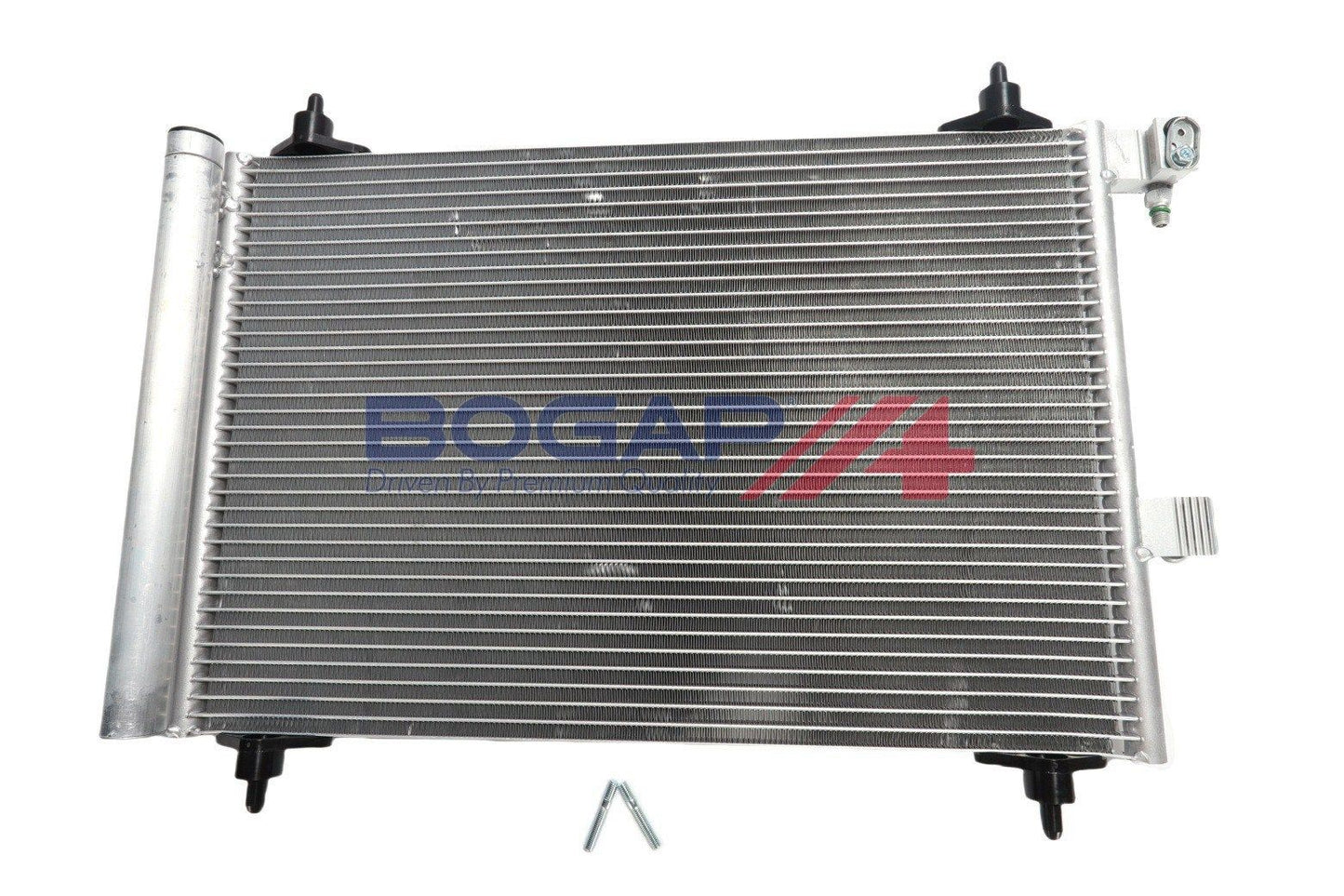 BOGAP P4117129 Condenser, Air Conditioning