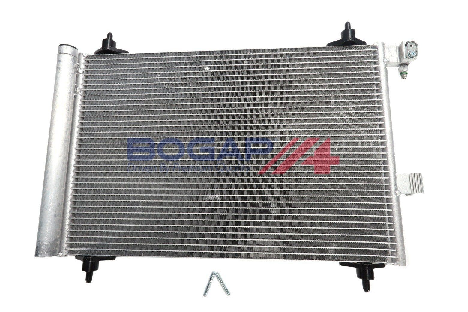 BOGAP P4117129 Condenser, Air Conditioning