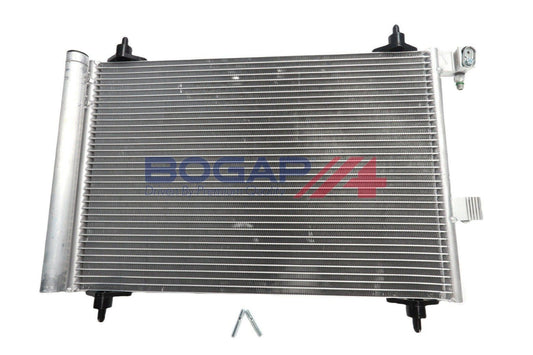 BOGAP P4117129 Condenser, Air Conditioning