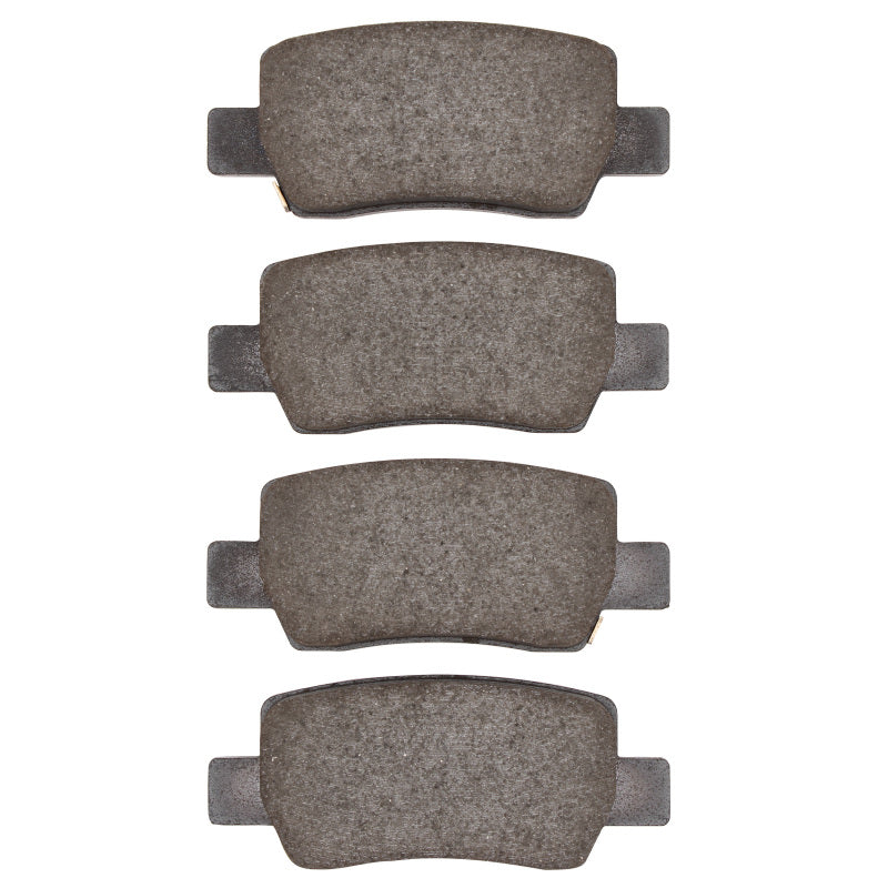 R1 Concepts R1 21-26 Kia K4 Rear Optimum OE Brake Pads