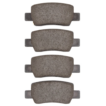 R1 Concepts R1 21-26 Kia K4 Rear Optimum OE Brake Pads