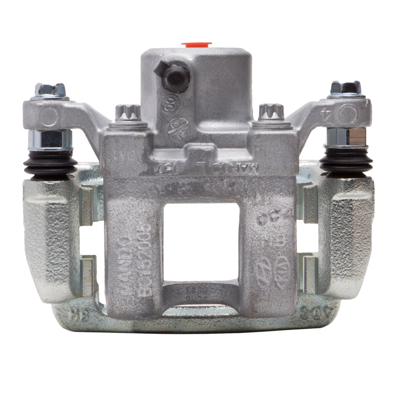DFC 10-15 Hyundai Sonata Rear-L Premium Caliper - Silver Zinc Coated