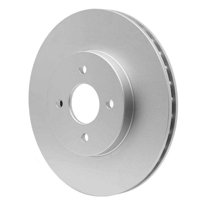DFC 02-04 Ford Focus Front GeoSPEC Coated Rotor