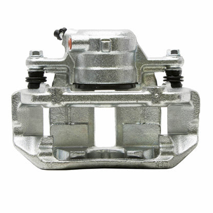 DFC 03-07 Mercedes-Benz C320 Front-L Silver Zinc Coated Premium Caliper