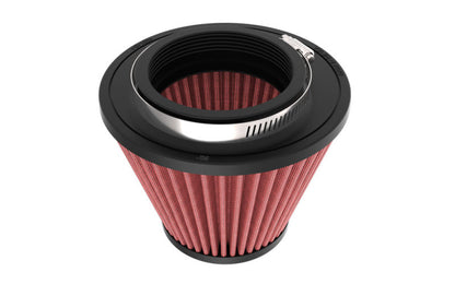 K&N Engineering K&N Universal Tapered Filter 3.156 Flange ID x 5.781in Base OD x 3.5in Top OD x 4.531in Height