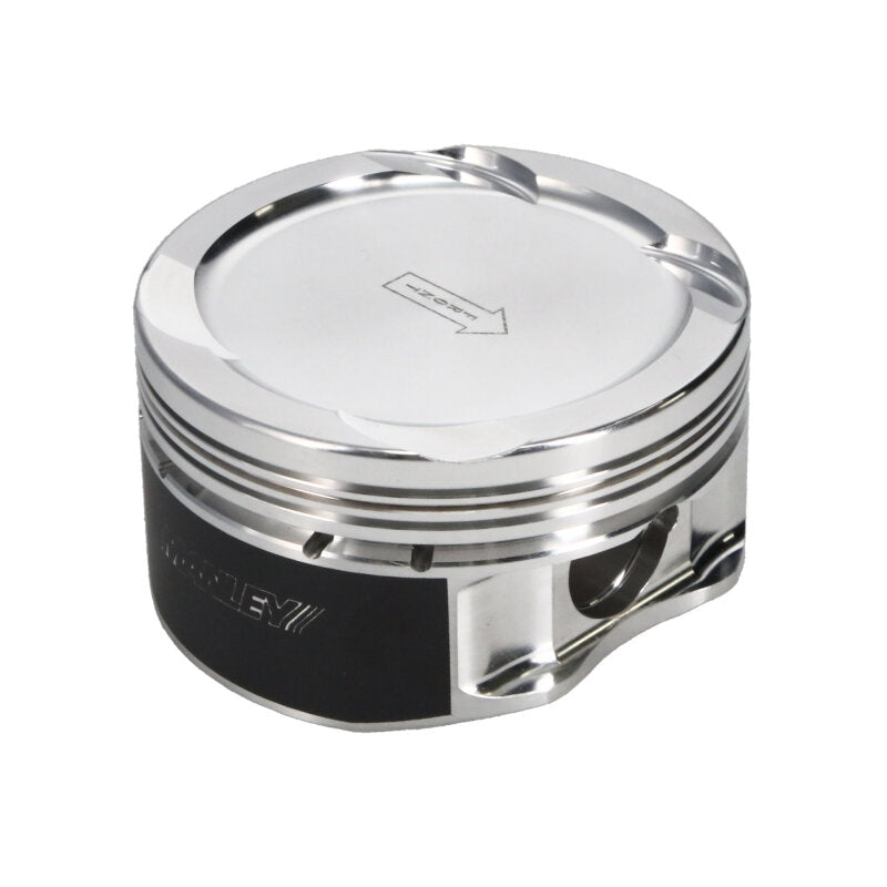 Manley Performance Manley Ford Coyote 5.0L DOHC -12cc Dish 3.630in Bore Piston Set