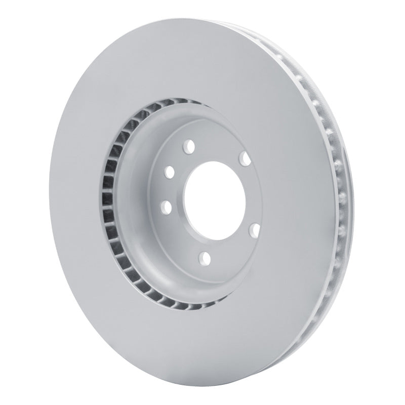 DFC 18-20 Land Rover Discovery Front GeoSPEC Coated Rotor