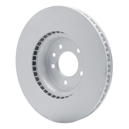 DFC 18-20 Land Rover Discovery Front GeoSPEC Coated Rotor