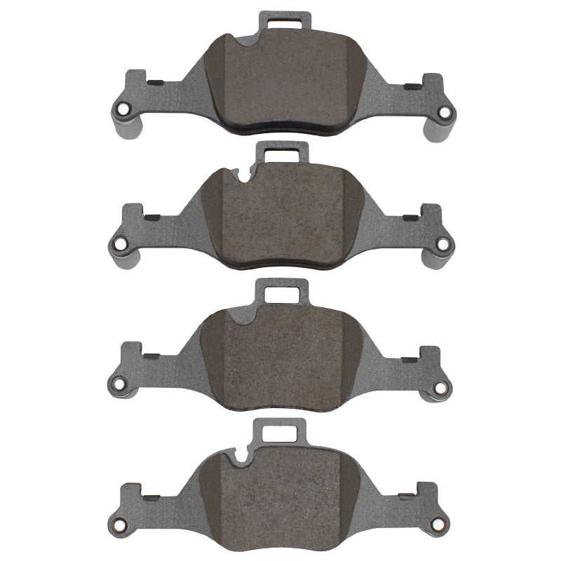R1 Concepts R1 17-26 BMW X6 Front Euro Ceramic Brake Pads