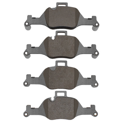 R1 Concepts R1 17-26 BMW X6 Front Euro Ceramic Brake Pads