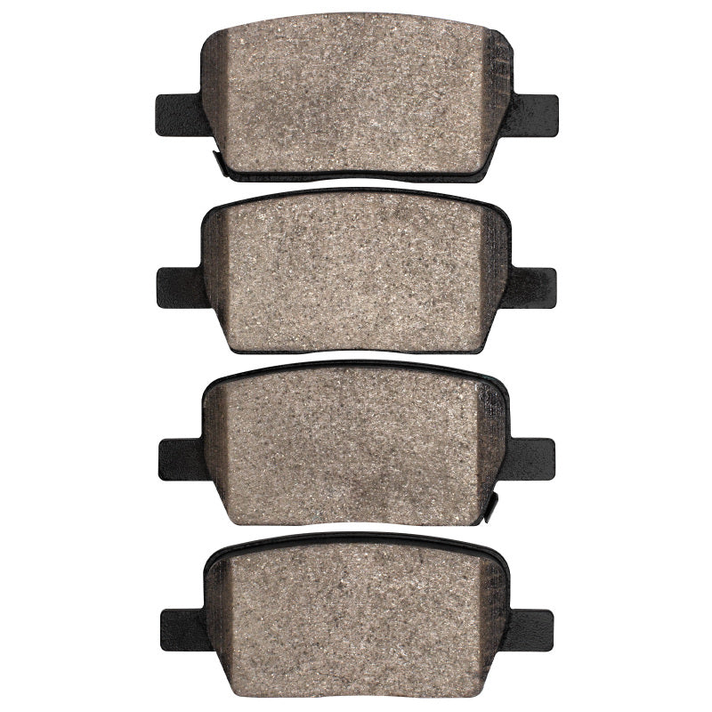 R1 Concepts R1 16-24 Buick Enclave Rear R1 Optimum OE Brake Pads