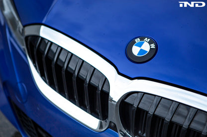 IND Painted BMW Roundel Set