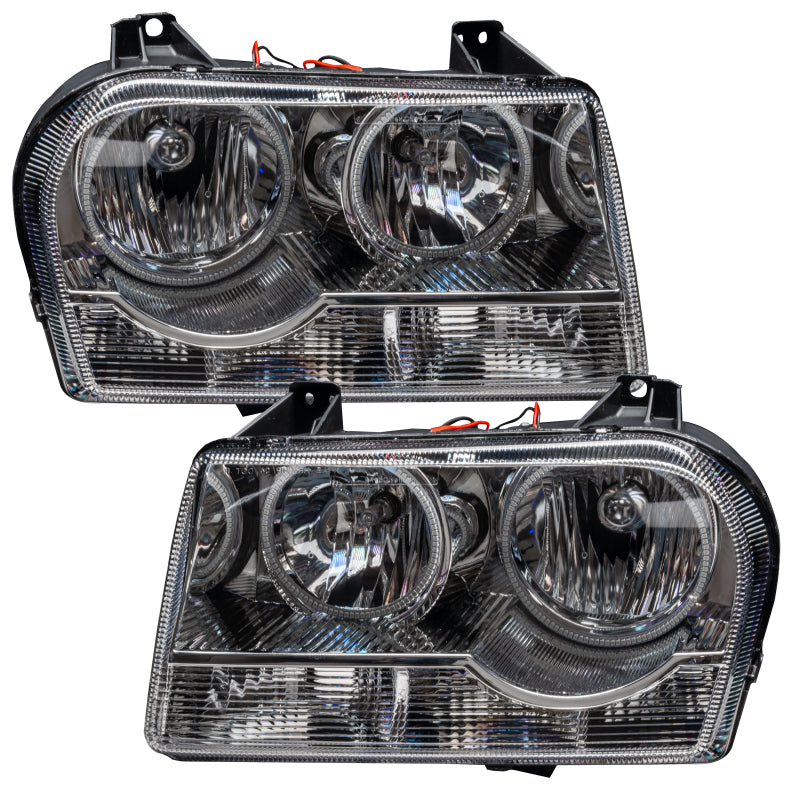 ORACLE Lighting Oracle 05-10 Chrysler 300 V6 SMD HL - ColorSHIFT