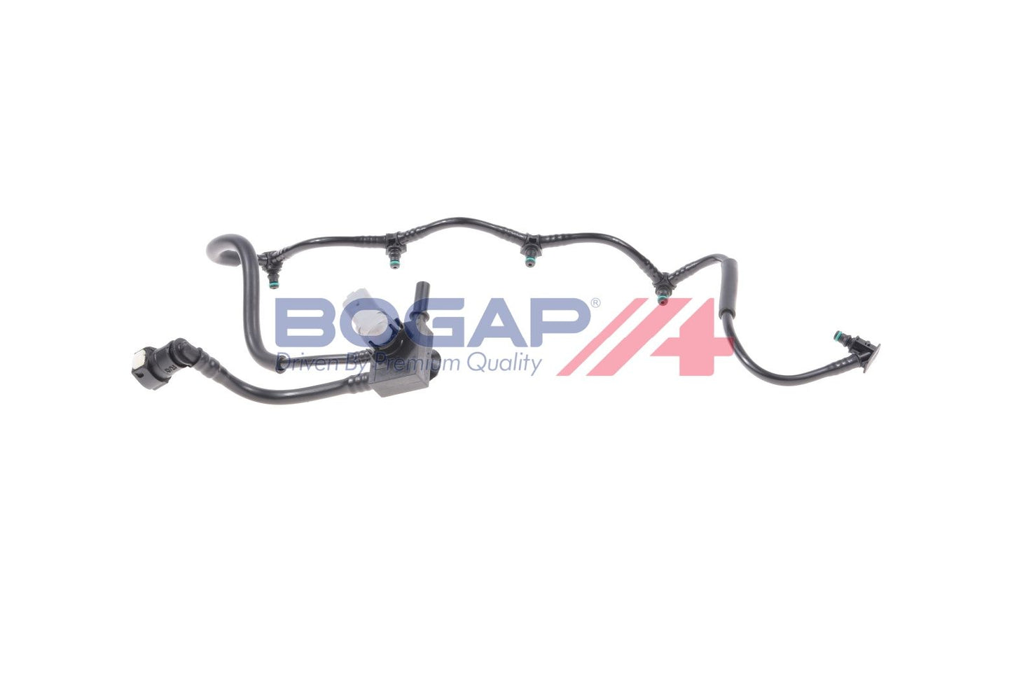 BOGAP R1621116 Hose, Fuel Overflow