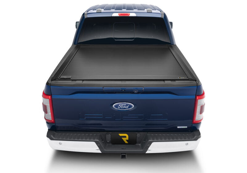 Retrax 2021 F-150 Super Crew/Super Cab & Reg. Cab 6.5ft Bed RetraxONE MX