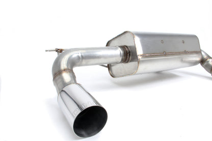 Dinan 17-21 BMW M240i/M240i xDrive (F22/F23) Free Flow Axleback Exhaust System - Polished Tips