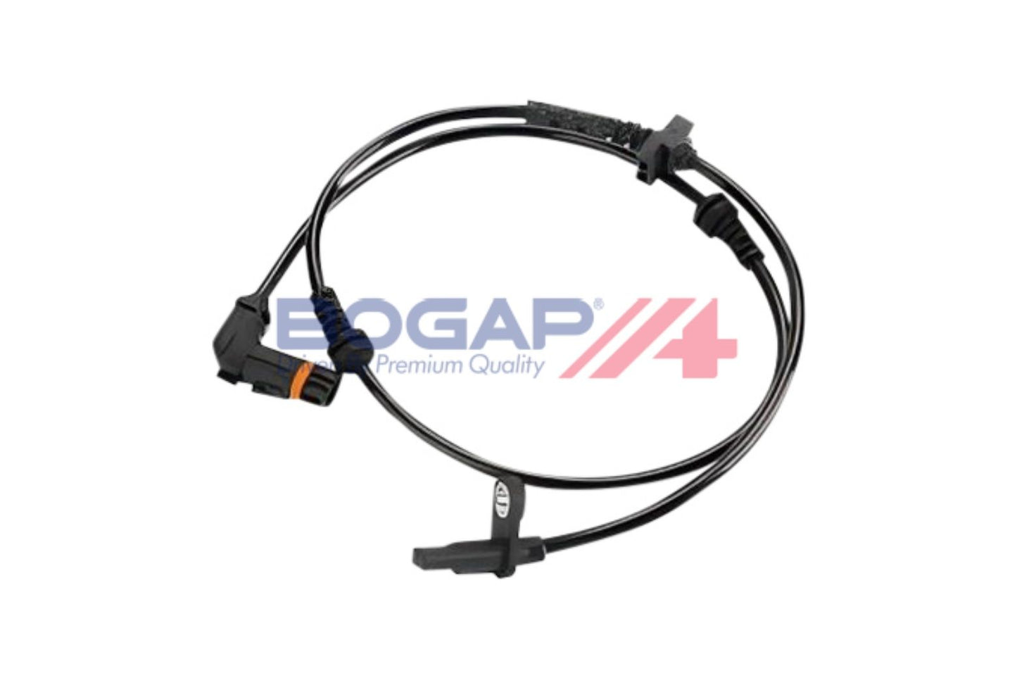 BOGAP C7117207 Sensor, Wheel Speed