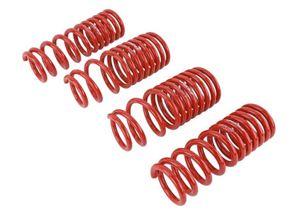 Skunk2 Racing Skunk2 88-91 Honda Civic/CRX Lowering Springs (2.50in - 2.25in.) (Set of 4)