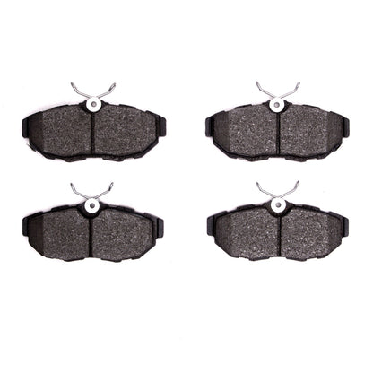 R1 Concepts R1 05-14 Ford Mustang Rear Performance Sport Brake Pads