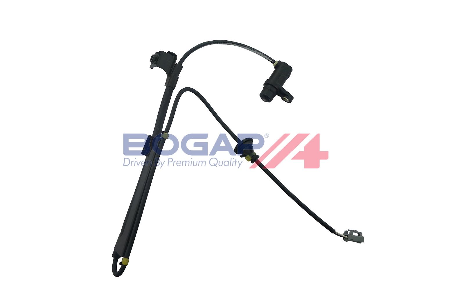 BOGAP T7117223 Sensor, Wheel Speed