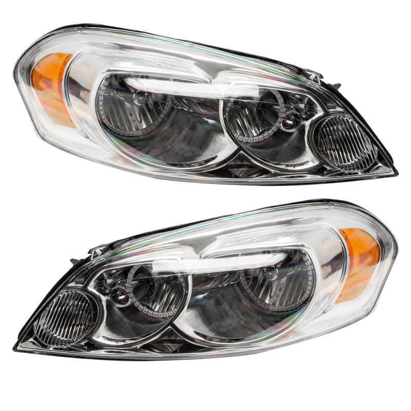 ORACLE Lighting Oracle 06-15 Chevrolet Impala SMD HL - NON HID - ColorSHIFT w/o Controller