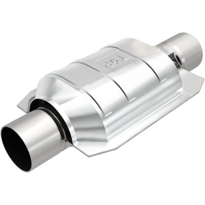 MagnaFlow Universal Catalytic Converter Single O2