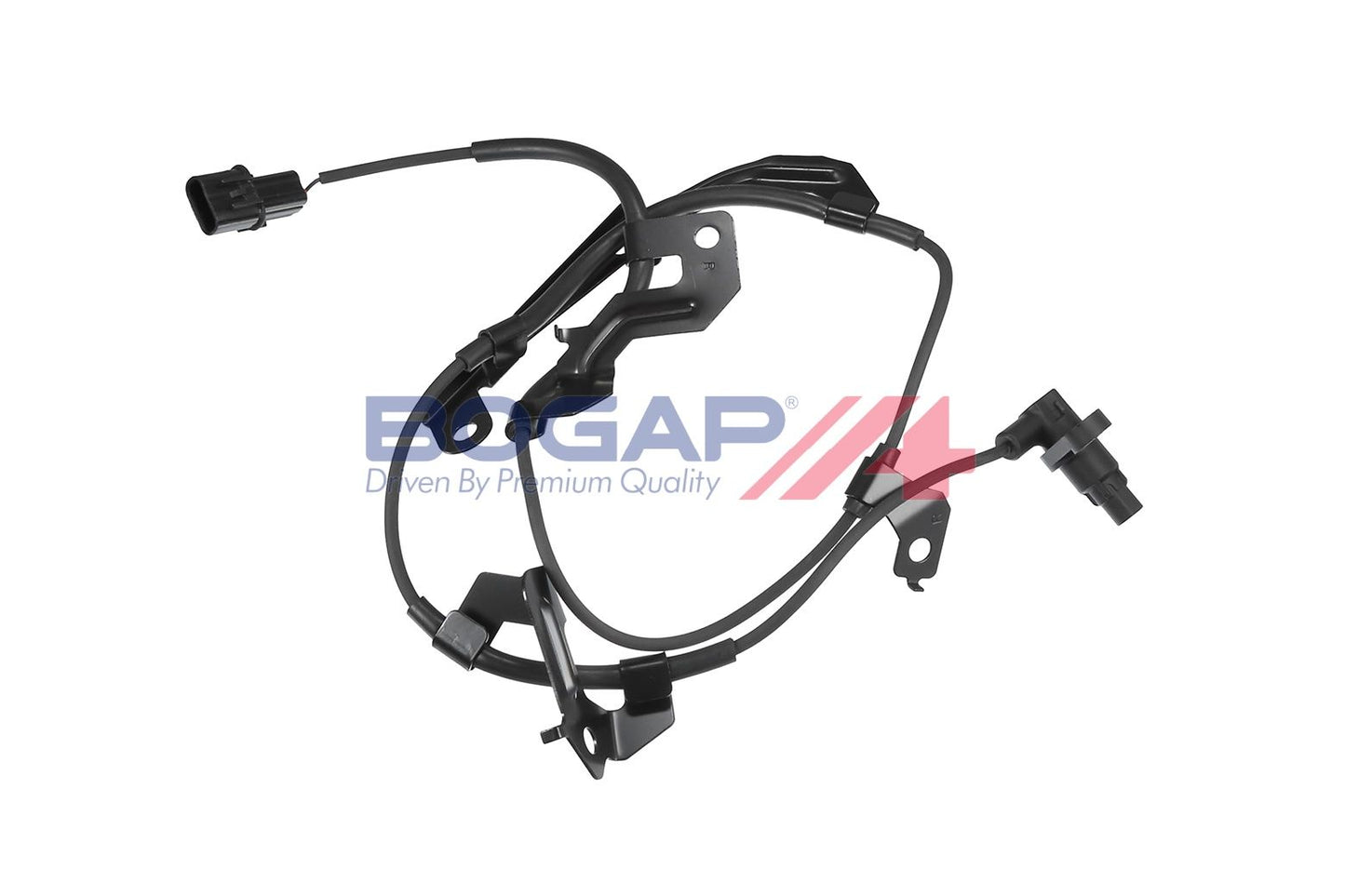 BOGAP S7117107 Sensor, Wheel Speed