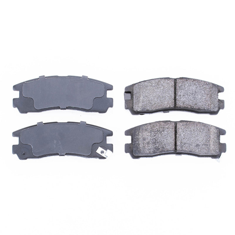 PowerStop Power Stop 95-05 Chrysler Sebring Rear Z16 Evolution Ceramic Brake Pads