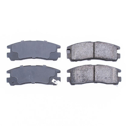PowerStop Power Stop 95-05 Chrysler Sebring Rear Z16 Evolution Ceramic Brake Pads