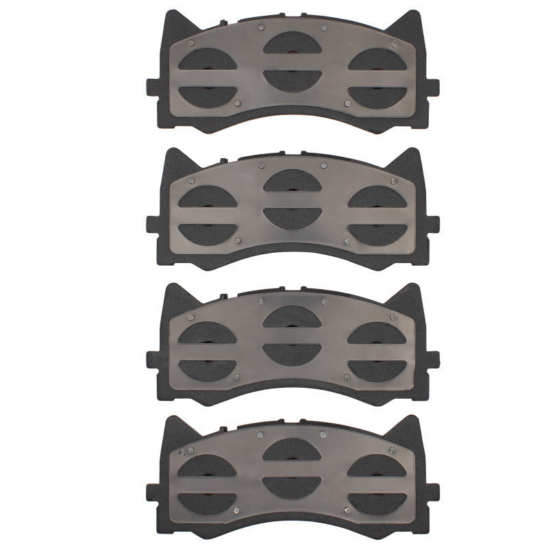 R1 Concepts R1 15-21 Mercedes-Benz C63 AMG Front Optimum OE Brake Pads
