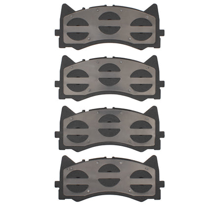 R1 Concepts R1 15-21 Mercedes-Benz C63 AMG Front Optimum OE Brake Pads