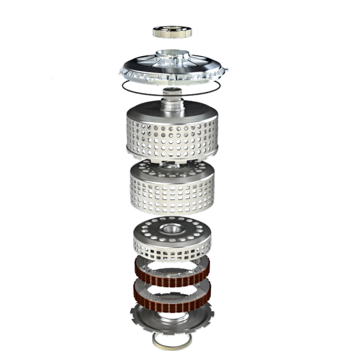 DODSON DMS-8016 CLUTCH KIT PROMAX 9 FOR LAMBORGHINI HURACAN / AUDI R8 (DL800 GEARBOX)
