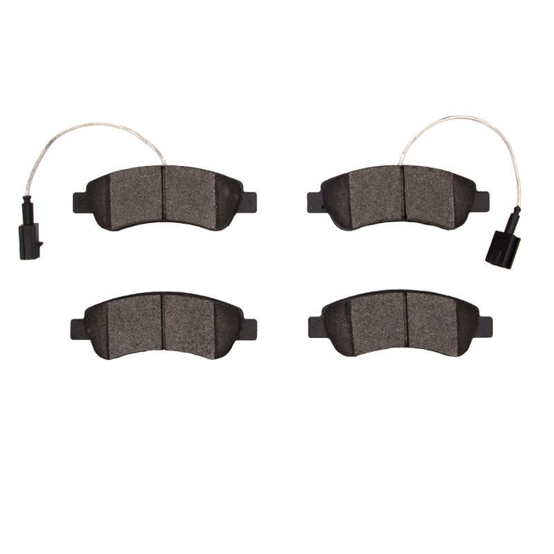 R1 Concepts R1 14-21 Ram Promaster 3500 Rear Ceramic Brake Pads