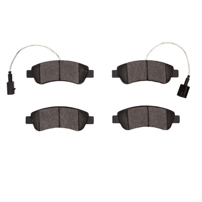 R1 Concepts R1 14-21 Ram Promaster 3500 Rear Ceramic Brake Pads