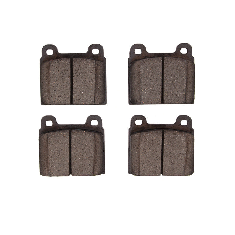DFC 69-85 Porsche 911 Front 5000 Advanced Low Metallic Brake Pads