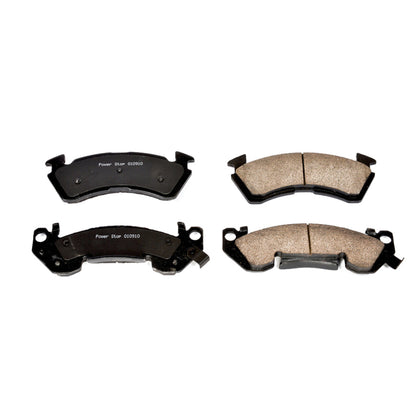 PowerStop Power Stop 92-96 Buick Commercial Chassis Front Z16 Evolution Ceramic Brake Pads