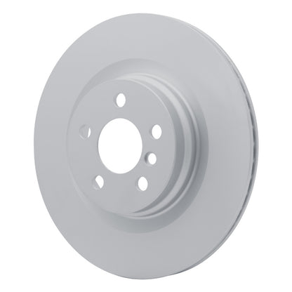 DFC 24-26 BMW X1 (USA/Canada) Rear Hi-Carbon Alloy GEOMET Coated Rotor