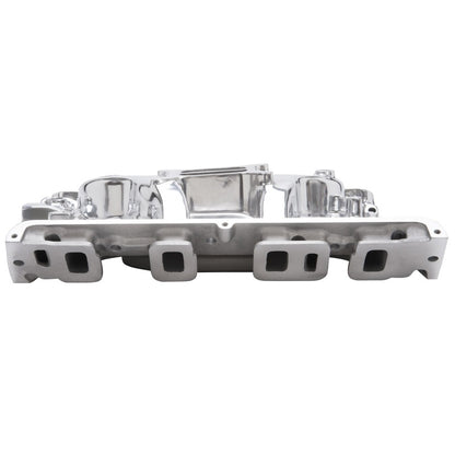 Edelbrock Performer 390 w/ O EGR Polished Manifold