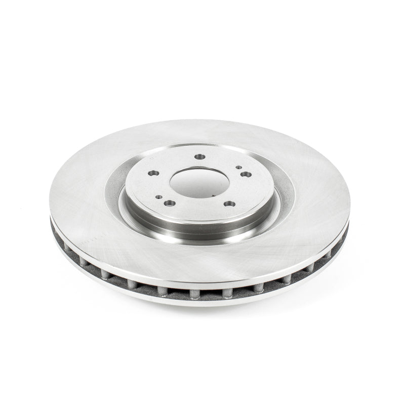 PowerStop Power Stop 2008 Mitsubishi Lancer Front Autospecialty Brake Rotor