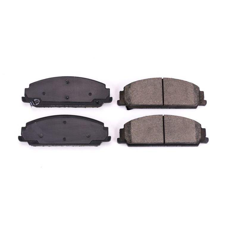 PowerStop Power Stop 08-09 Pontiac G8 Front Z16 Evolution Ceramic Brake Pads