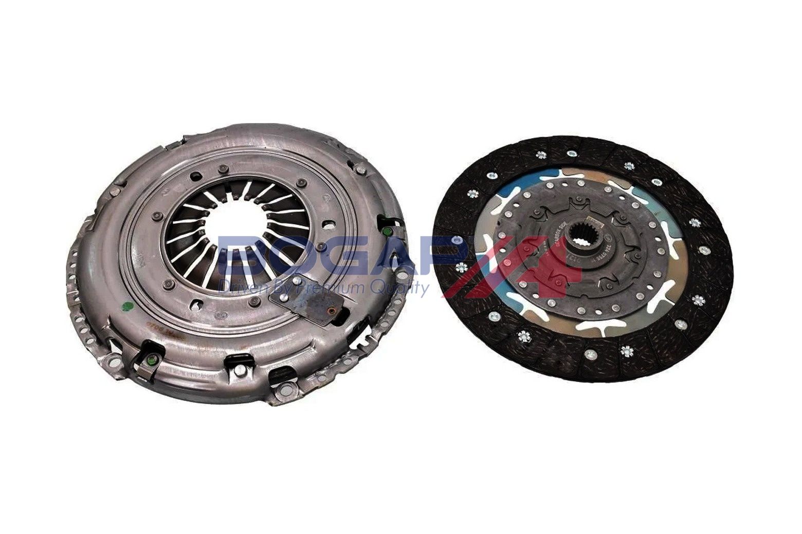 BOGAP F2223100 Clutch Kit