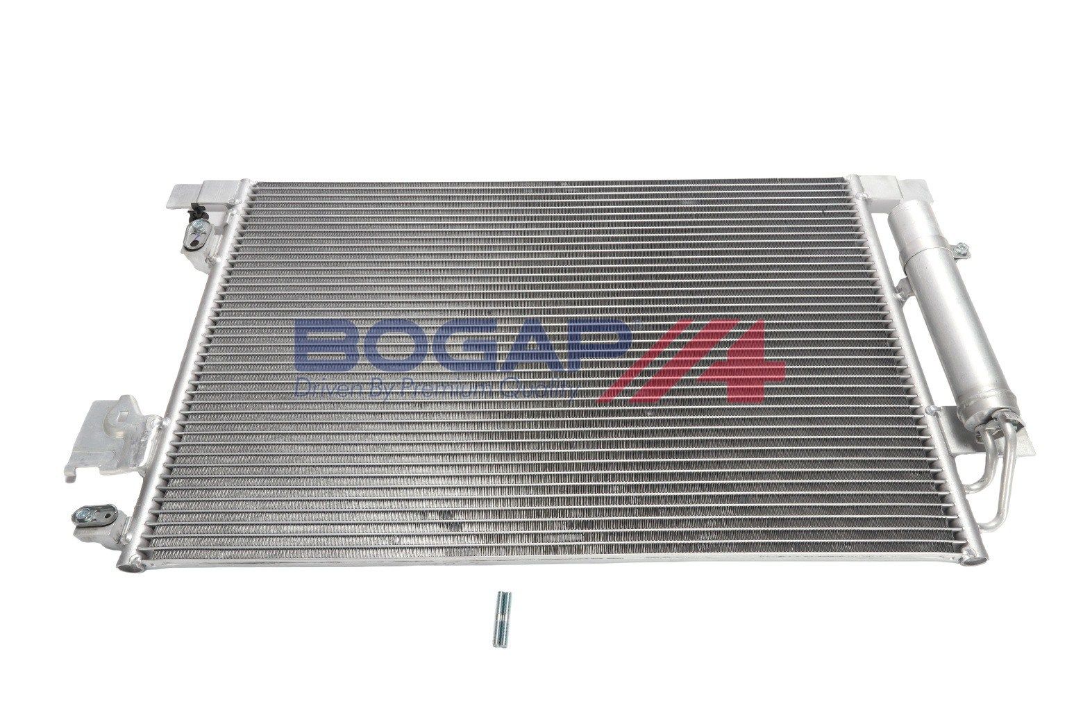 BOGAP P4117100 Condenser, Air Conditioning