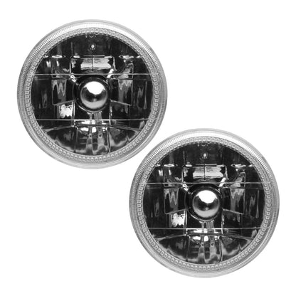 Oracle Lighting 97-06 Jeep Wrangler TJ Pre-Assembled LED Halo Headlights