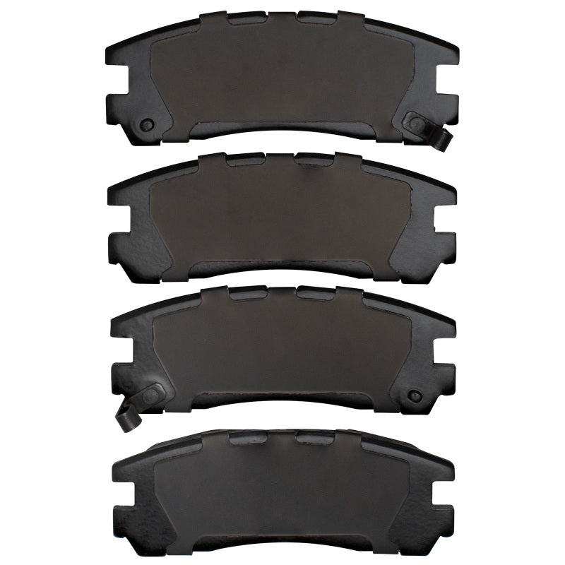 R1 Concepts R1 88-12 Chrysler Sebring Rear R1 Optimum OE Brake Pads