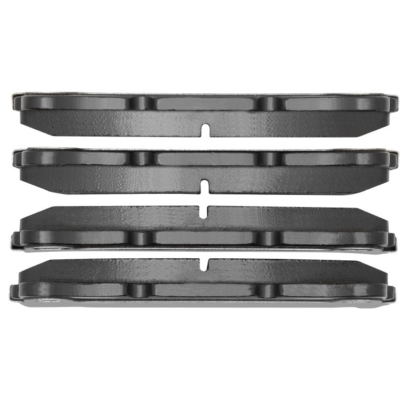 DFC 10-16 Hyundai Genesis Coupe Front Active Performance Pads - Low Metallic