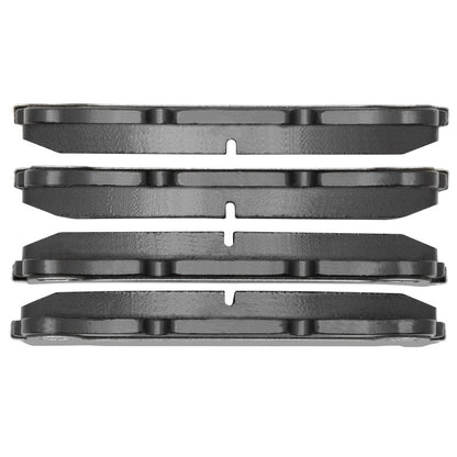 R1 Concepts R1 10-16 Hyundai Genesis Coupe Front Performance Sport Brake Pads