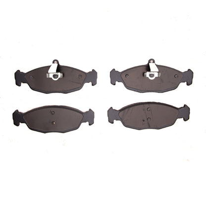 R1 Concepts R1 97-06 Jaguar XK8 Rear Semi Met Brake Pads